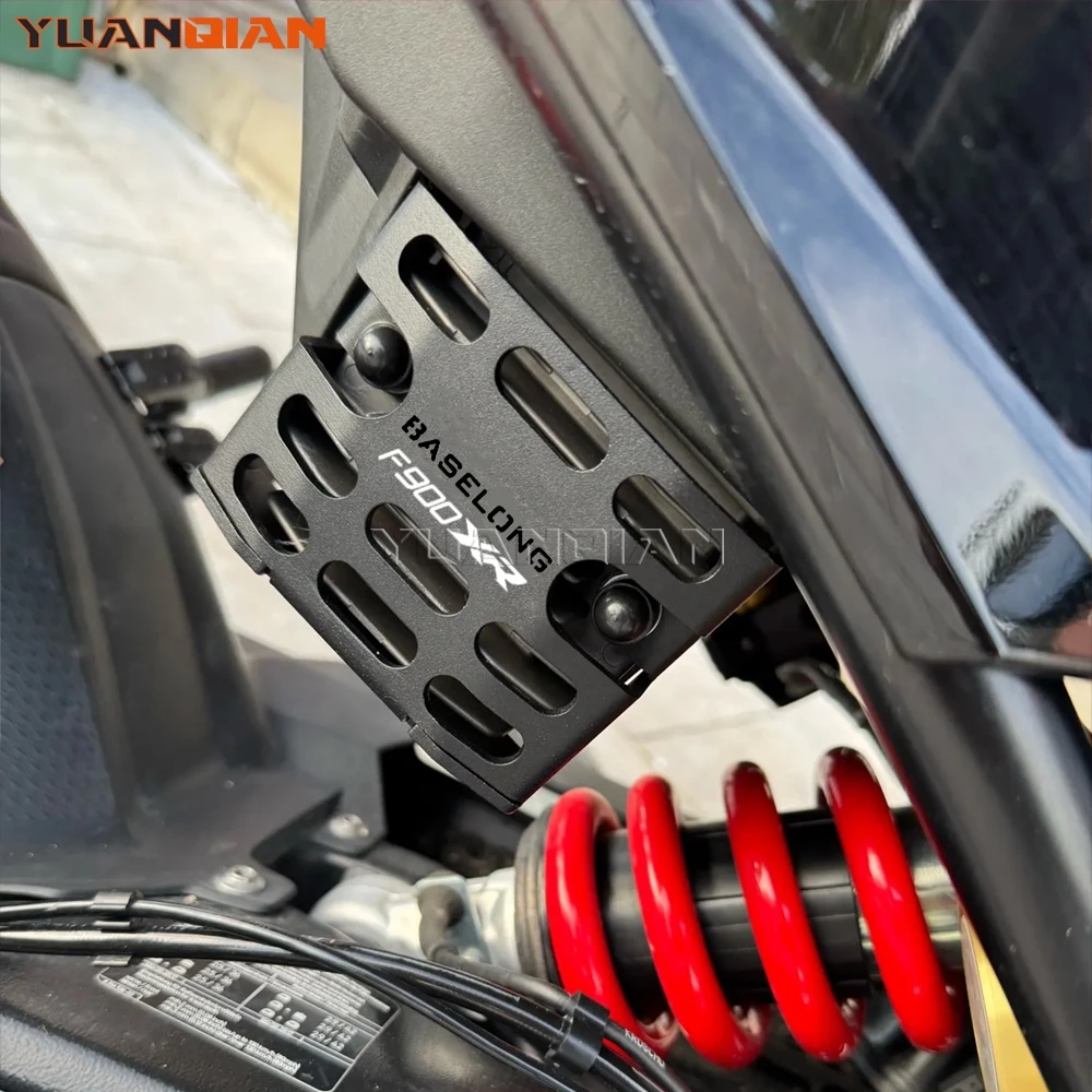 Voltage Regulator Rectifier Protector For BMW F900R F900XR F 900 R XR 2020-2027 Motorcycle CNC Rectifier Guards Cover Protective
