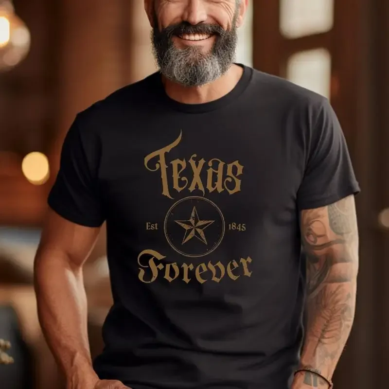 Vintage Texas T Shirt Apparel Classic Rustic