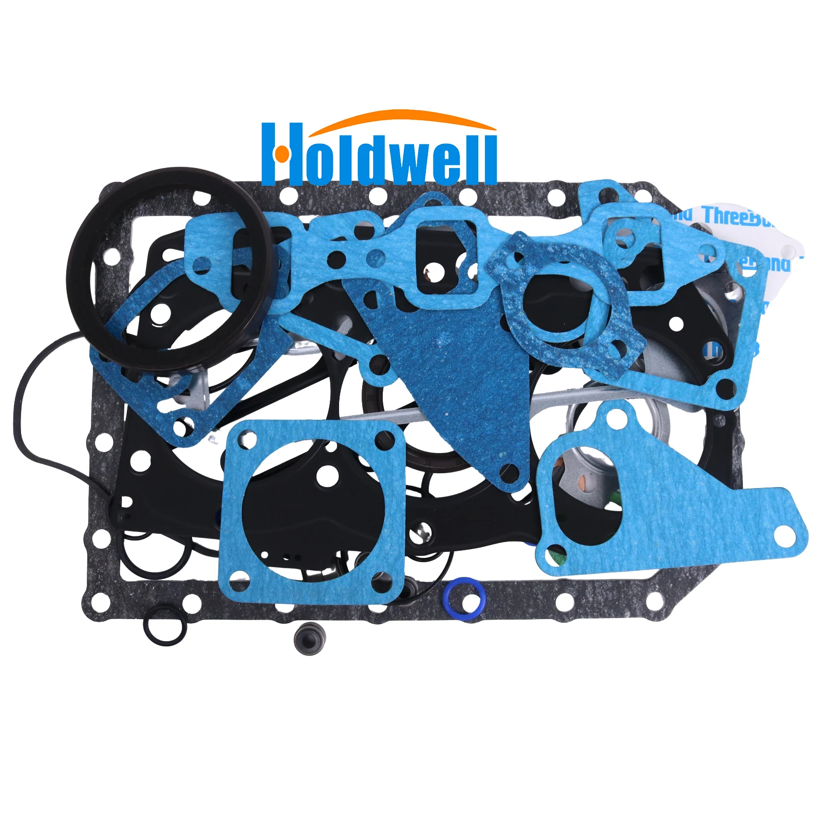 

Holdwell Overhaul Gasket Kit for Yanmar Engine 3TNV82 3TNE82 3TNV82A 3D82E