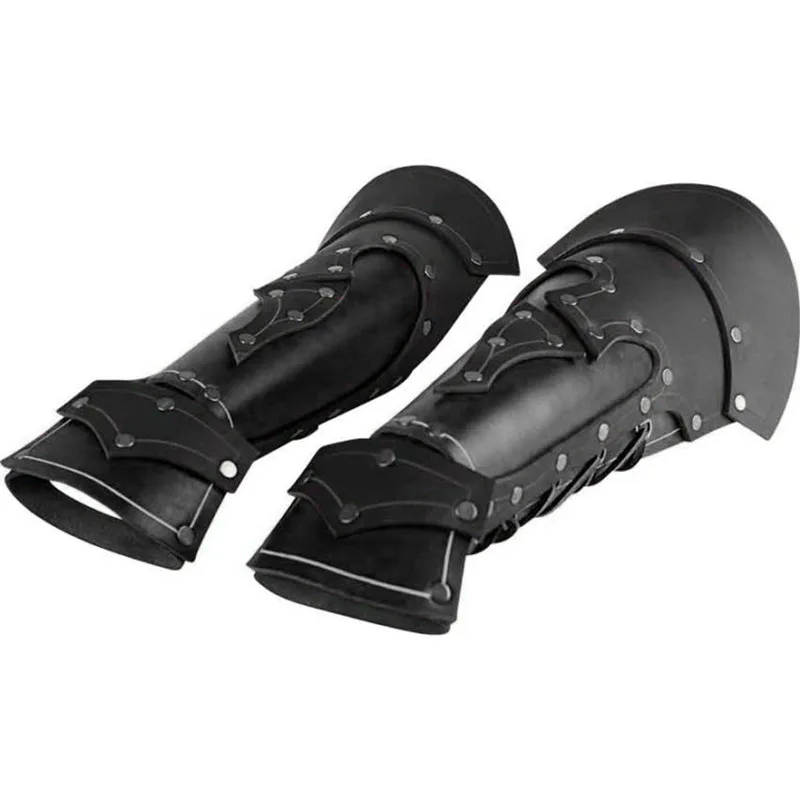 Armure Viking médiévale, brassards, accessoires de fête, Cosplay, Halloween, carnaval, Costumes