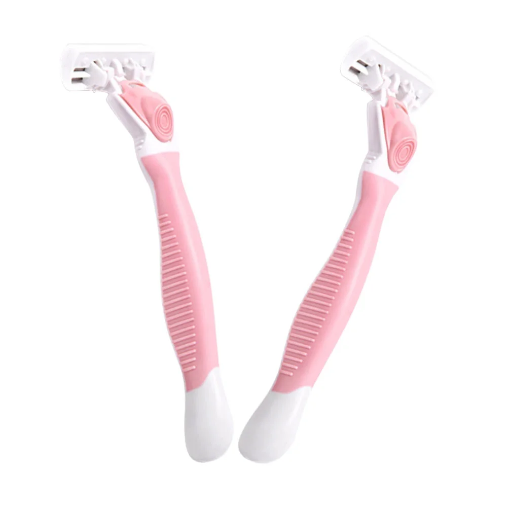 Face Razors for Men Hair Shaving Kit Blades Shaver Women Stainless Steel Womens