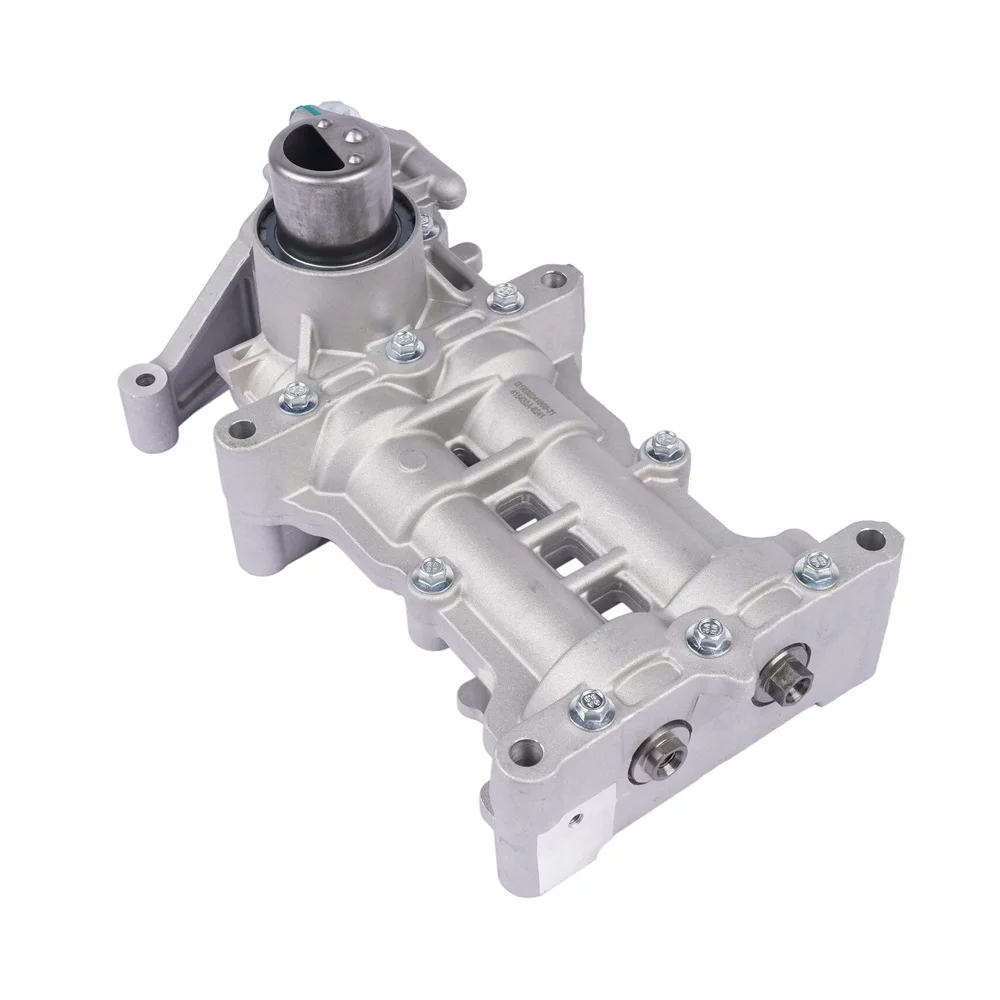 Engine Parts Oil Pump Fit 2.5 L L4 Gas For Nissan Atlas NV350 Urvan Caravan 2.5L QR25DE 12410-MA00C