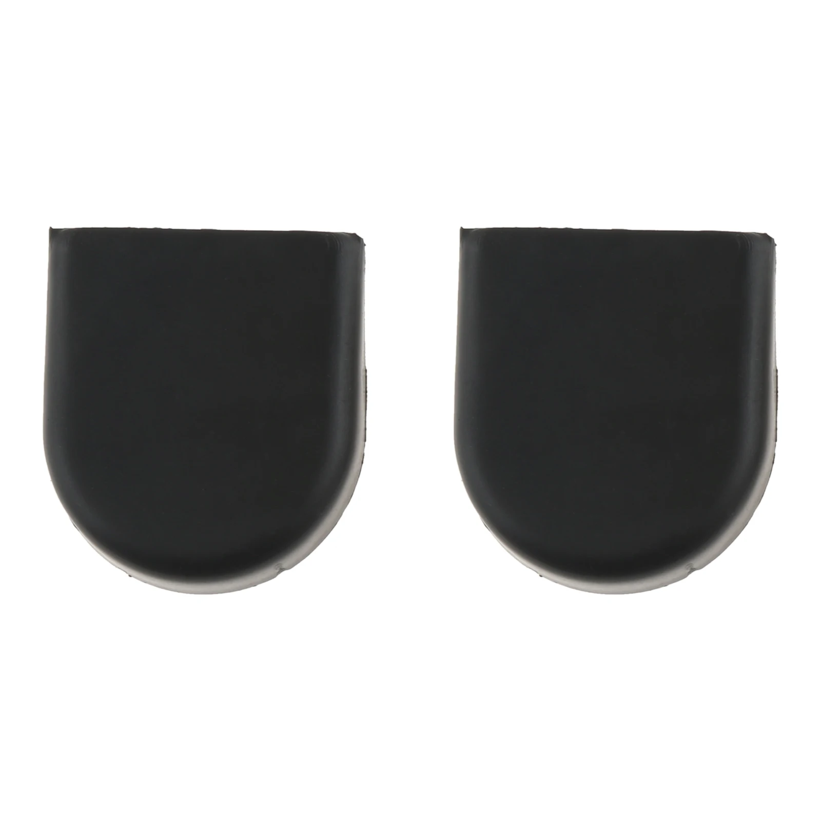 2Pcs Black Plastic Auto Car Front Windscreen Wiper Arm Head Nut Cap Bolt Cover 85292-0F010 for Toyota Corolla Verso Yaris Auris