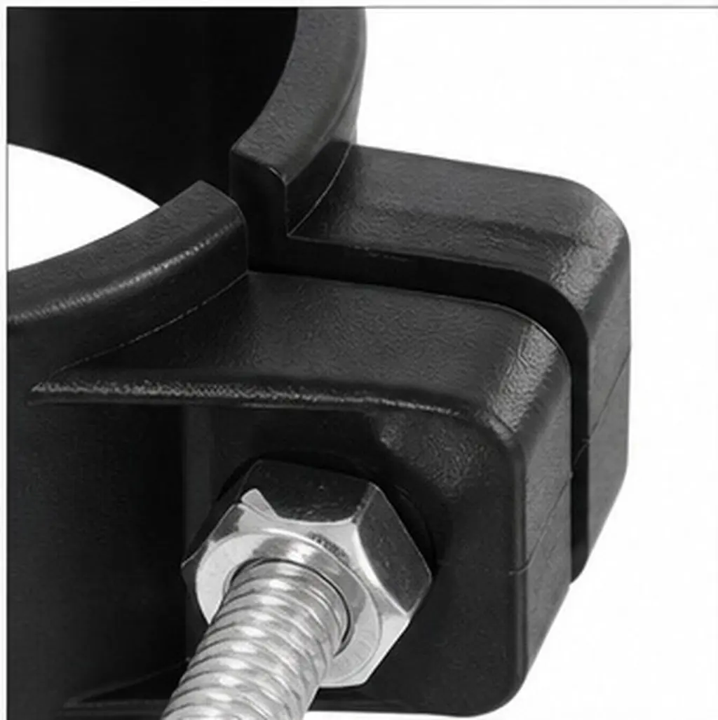 Drain Saddle Valve Clamp Strong Clamp for Reverse Osmosis System Leak Proof Water Filters Clip Easy Installation Purifier