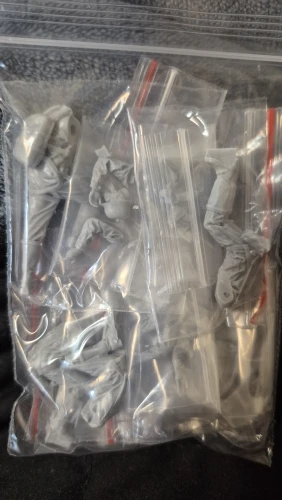 Buyer photo of this resin kit