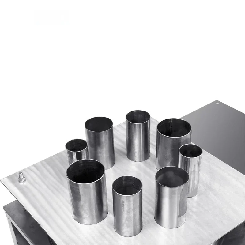 Commercial Automatic Slicer Herb Medicine Cutter Cassava Lotus Root Radish Sweet Potato Round Slices Pineapple Food Slicer