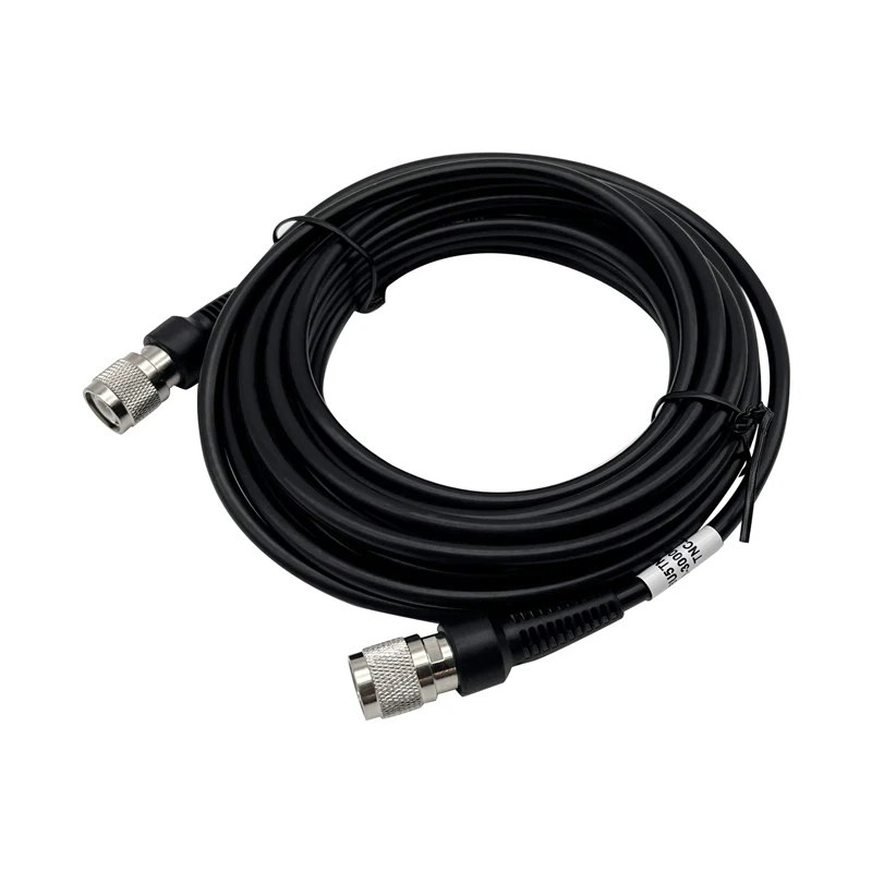 

Brand NEW 5m Length GPS Antenna Cable For Trimble LEICA SOK GPS TNC - TNC Cable Antenna