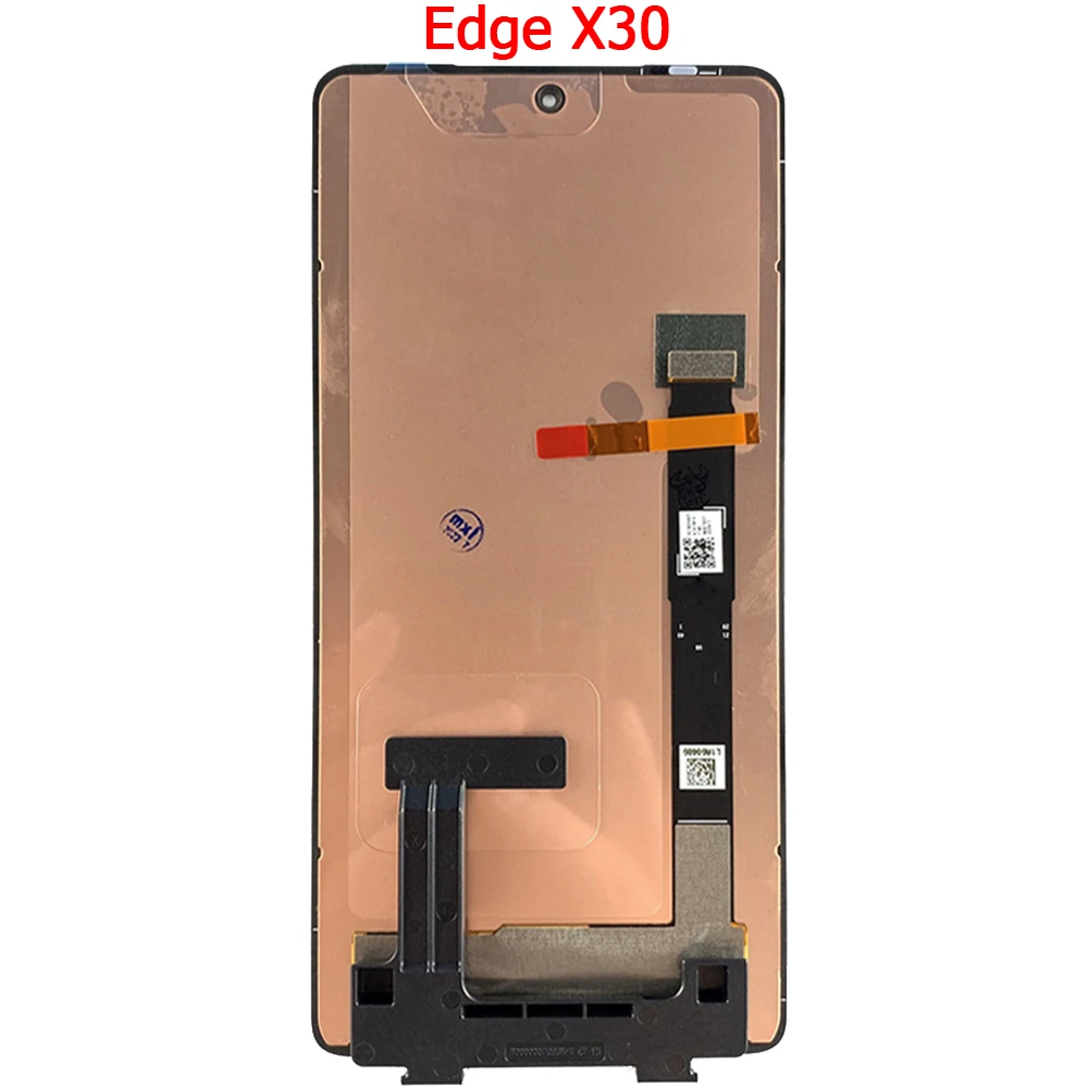 For Motorola Edge 20 20Pro 30 30Pro X30 LCD Display Touch Screen Digitizer Assembly For Moto Edge X30 30 Pro 20Pro LCD