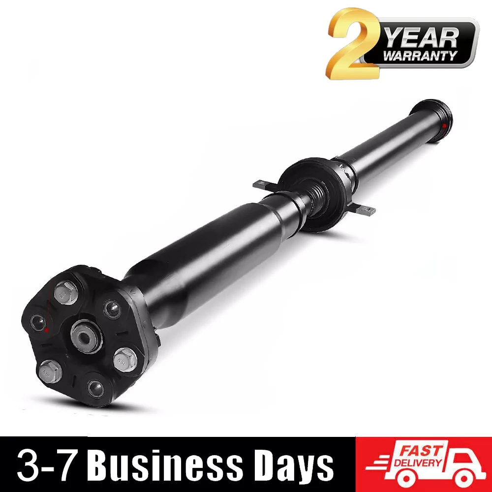 

For BMW E70 X5 2007 2008 2009 2010 AWD New Rear Driveshaft Prop Shaft Assembly