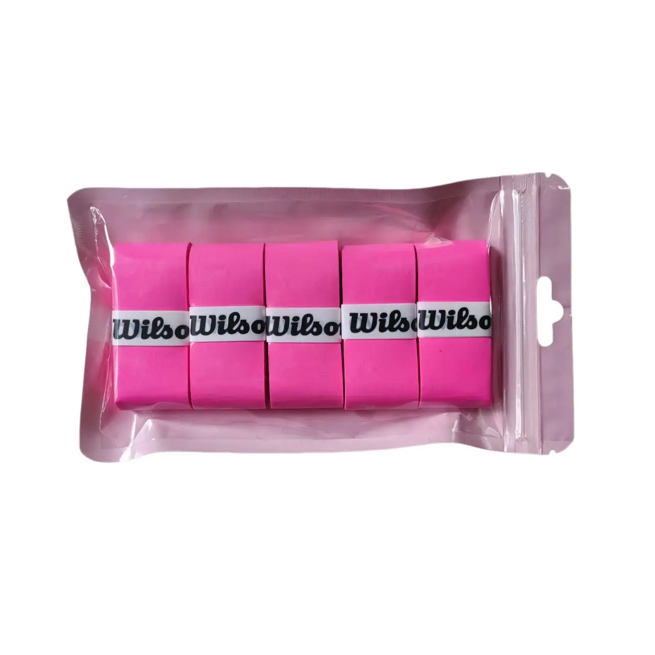 

wilson 15pcs Tennis OverGrip Tennis Badminton Squash Training Sweat Absorbed Wraps Tennis Accessories Badminton Grip Padel