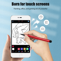 Universal Stylus Pen For Android IOS Windows Touch Pen For iPad Apple Pencil For Huawei Lenovo Samsung Phone Xiaomi Tablet Pen