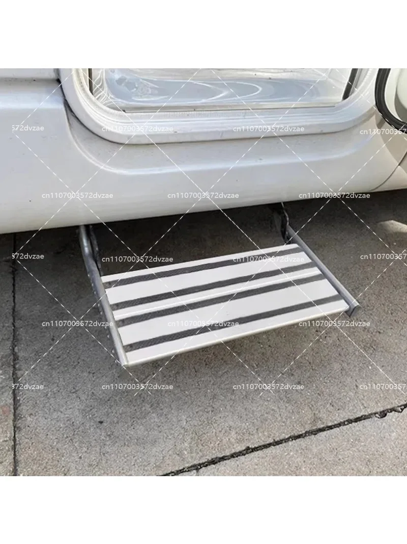 

RV Folding Aluminum Alloy Manual Shrink Single layer Double Layer Foot Pedal Electric Pedal
