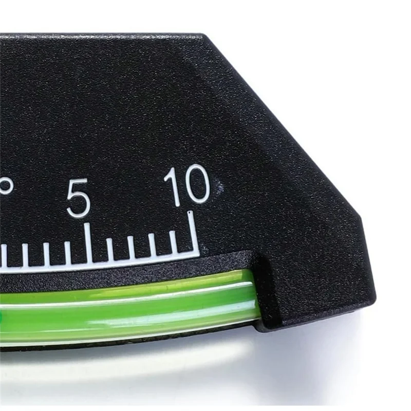 Professional Off-Road Vehicle,Truck RV Level-Graduated Scale Stick On Leveling System,High Visibility Brass Ballfor Ball 2 Pcs