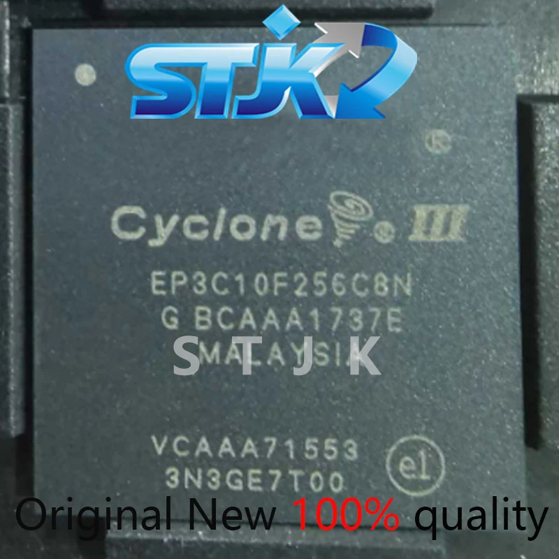 EP3C10F256C8N EP3C10F256I7N EP3C10F256C7N EP3C10F256 BGA256 Programmable logic device chip