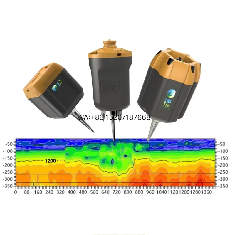 Wmwmnu for Best Seismic Wireless Seismograph Seismometer Sensor Earthquake Detector Geophysical Structure Exploration