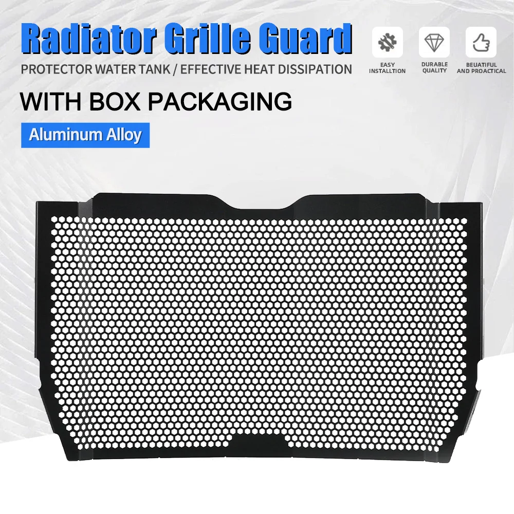 

For SUZUKI GSX-S1000S GSXS1000S Katana 2019-2020-2021-2022-2023-2024 Motorcycle Accessories Radiator Grill Guard Cover Protector