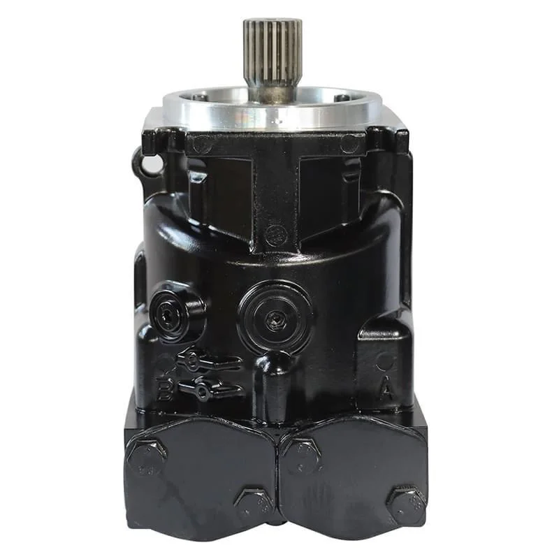 

Надежные модели гидравлических поршневых шестерен 90M030 90M042 90M055 90M075 Двигатель насоса для мешалок серии 90