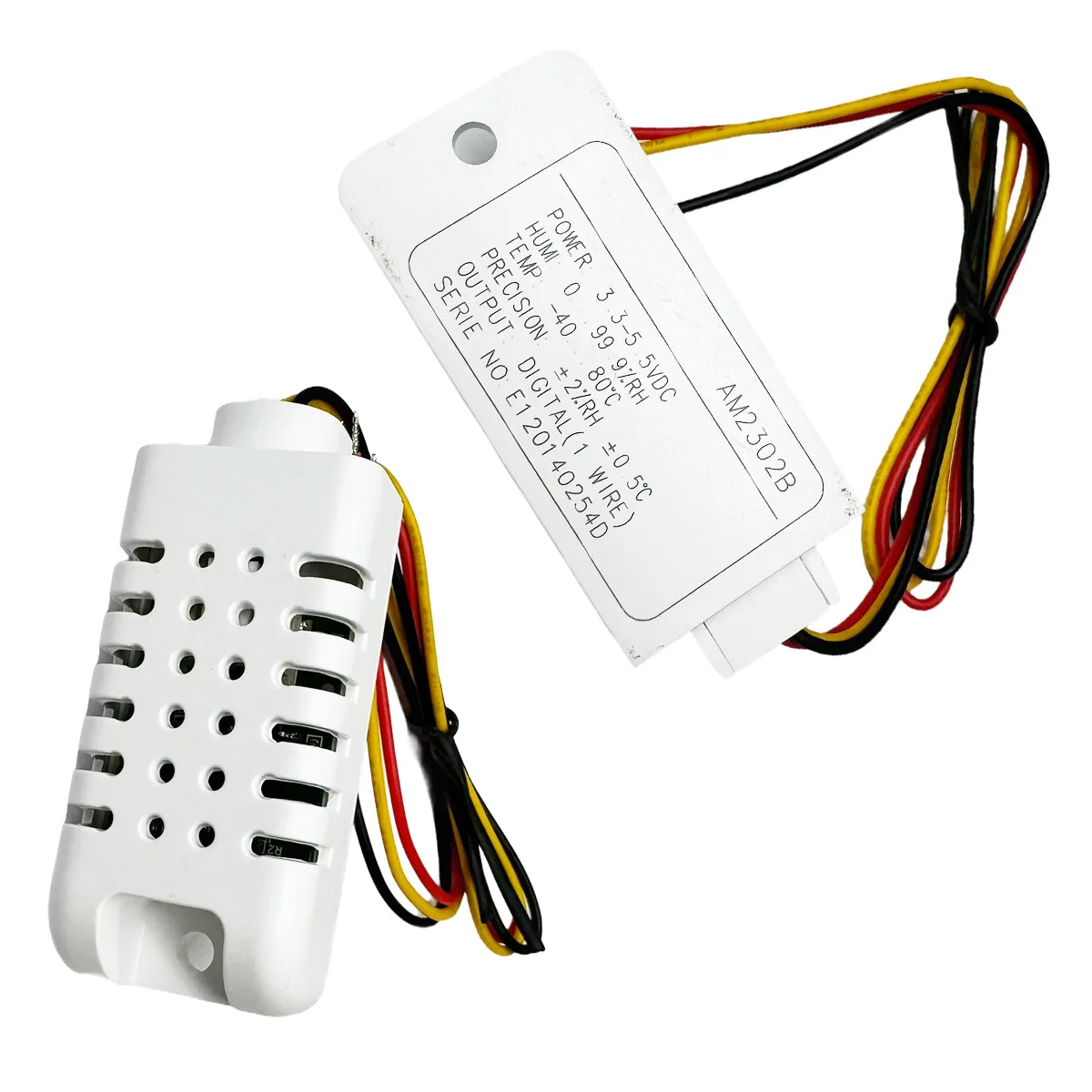 Temperatura Digital Umidade Módulo Sensor Board para Arduino, Ultra-low Power, alta precisão, 4Pin, AM2302, DHT22, DHT11AM2320, KY-015