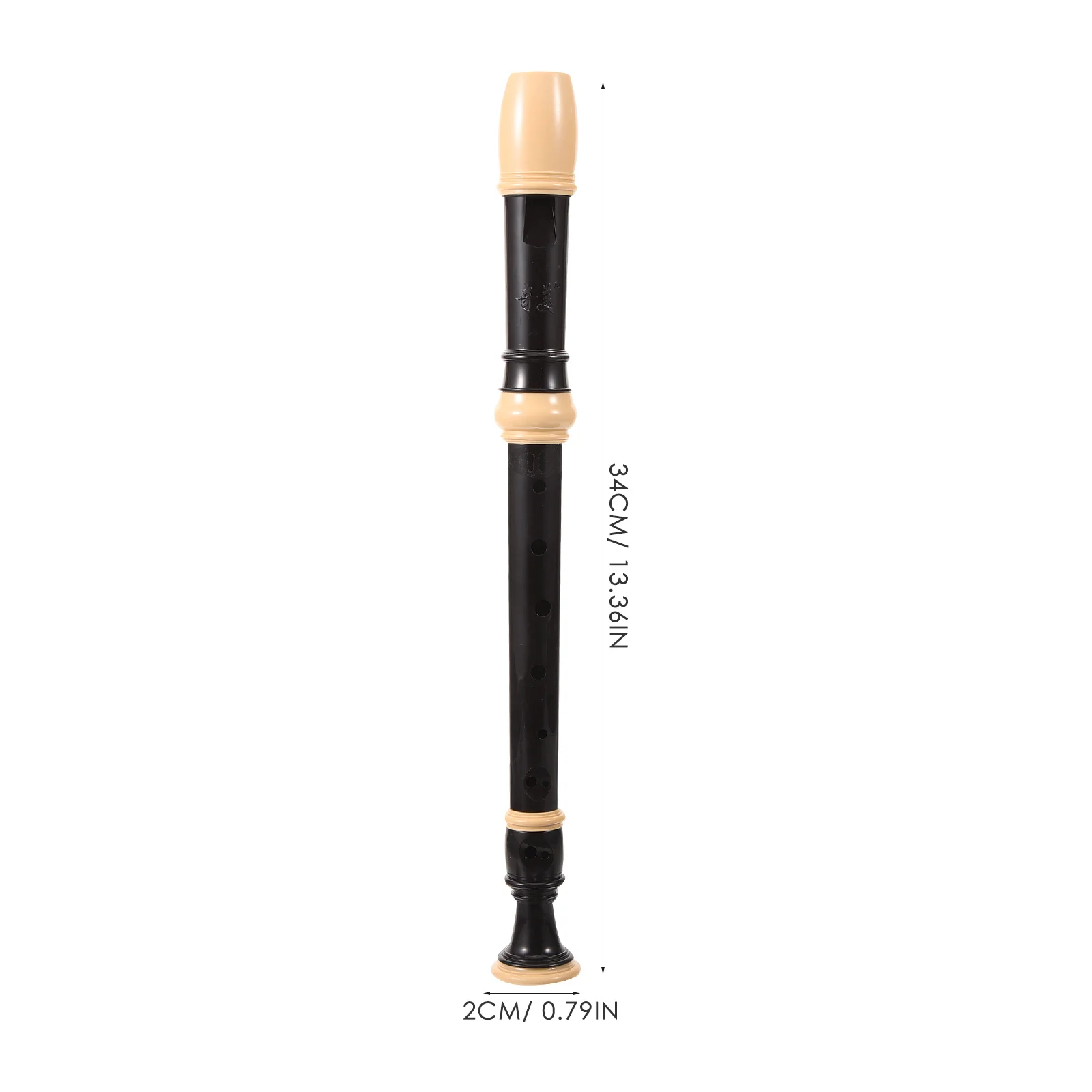 

Resin Flute Recorder for Practice Major Musical Instrument Clarinet Instruments Flutes Beginners