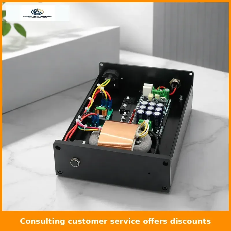 65W HiFi-A1943 Regulated DC Noise Floor Linear Power Supply