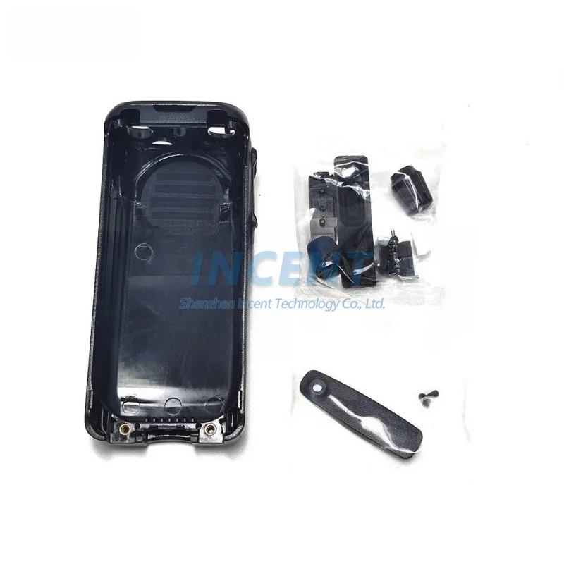 NX1200 Housing Cover Case Kit with Knob for Kenwood NX1300 NX-1200 NX-1300 Radio Walkie Talkie Replacement Parts Accessories view 3