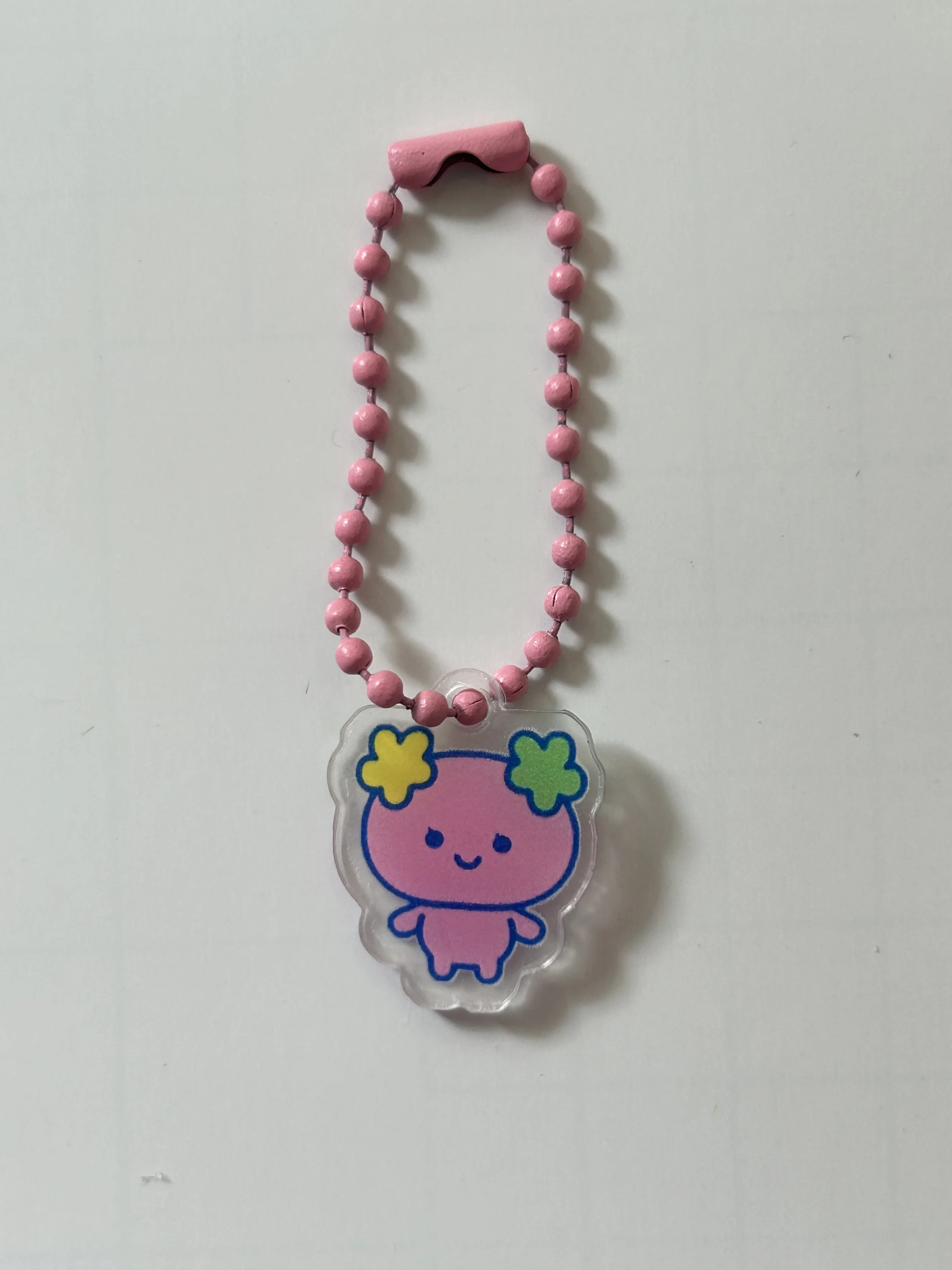 جديد تماغوتشي الجنة الزخرفية شخصية قلادة صغيرة Uni Pix يلتقي مزيج Ps V3 هدايا للفتيات في الأوراق المالية