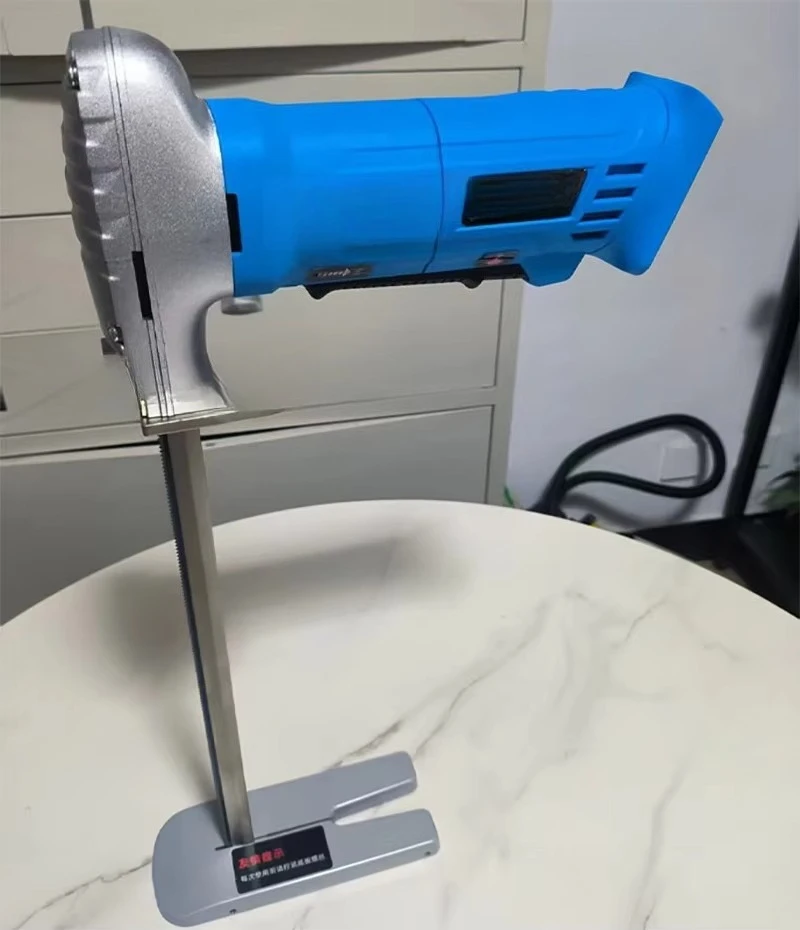 CHKJ 2025NEW高密度電動スポンジソーはさみ ソファ工場用フォーム切断機