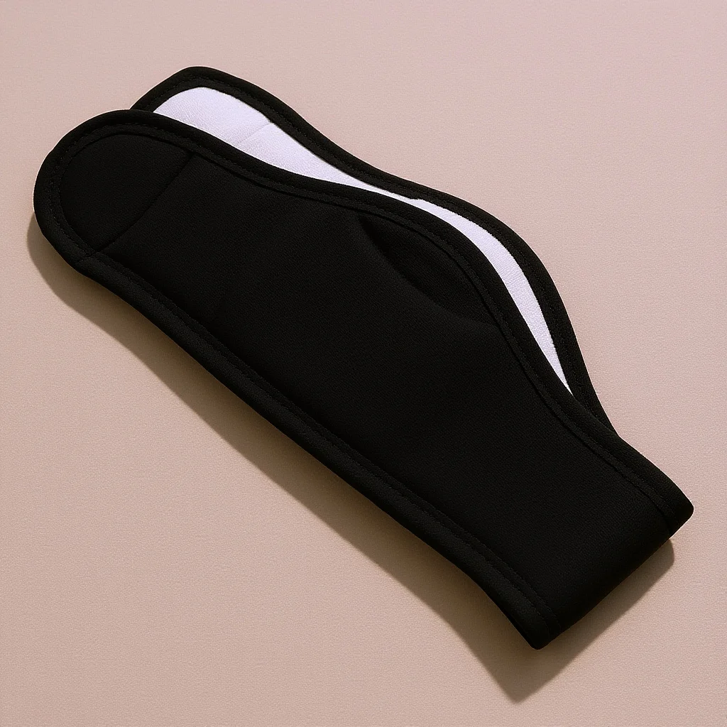 النوم غطاء للأذنين يغطي عقال الدافئة الصوف إلغاء الضوضاء في الهواء الطلق تشغيل الشتاء سماعة التفاف الراحة آمنة صالح للرجال