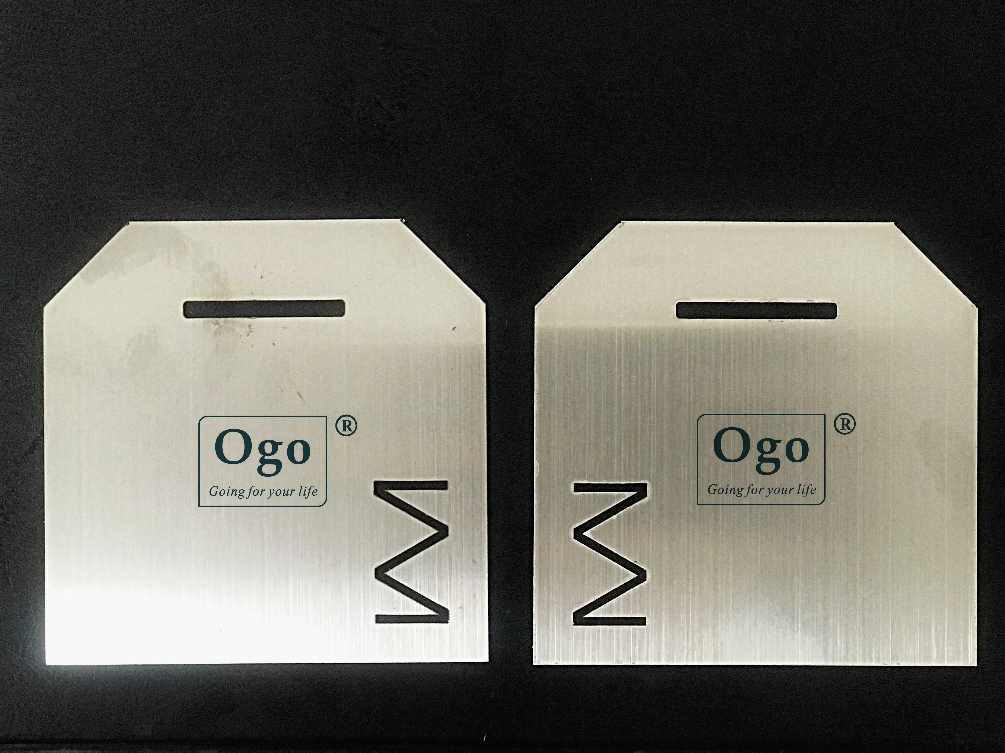 316L Stainless steel Plates for OGO HHO Dry Cell GW Series Neutral Plate