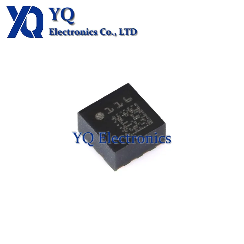 10PCS/lot New OriginaI LIS2DE12TR 116 LGA-12 3-axis MEMS accelerometer motion sensor chip