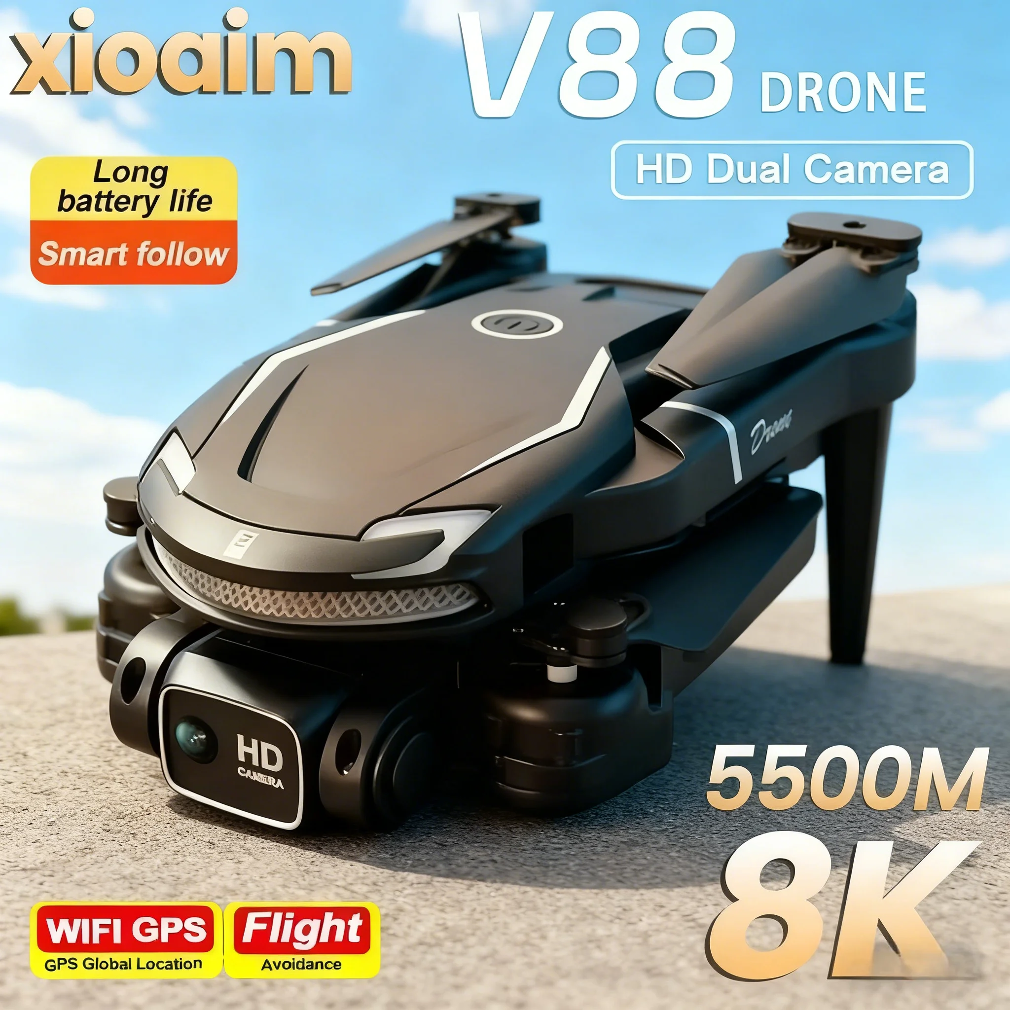 For Xiaomi V88 Dron…