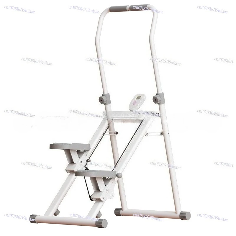 Foldable Multi-Function Home Stepper Machine, Indoor Stair Climber for Cardio & Fitness