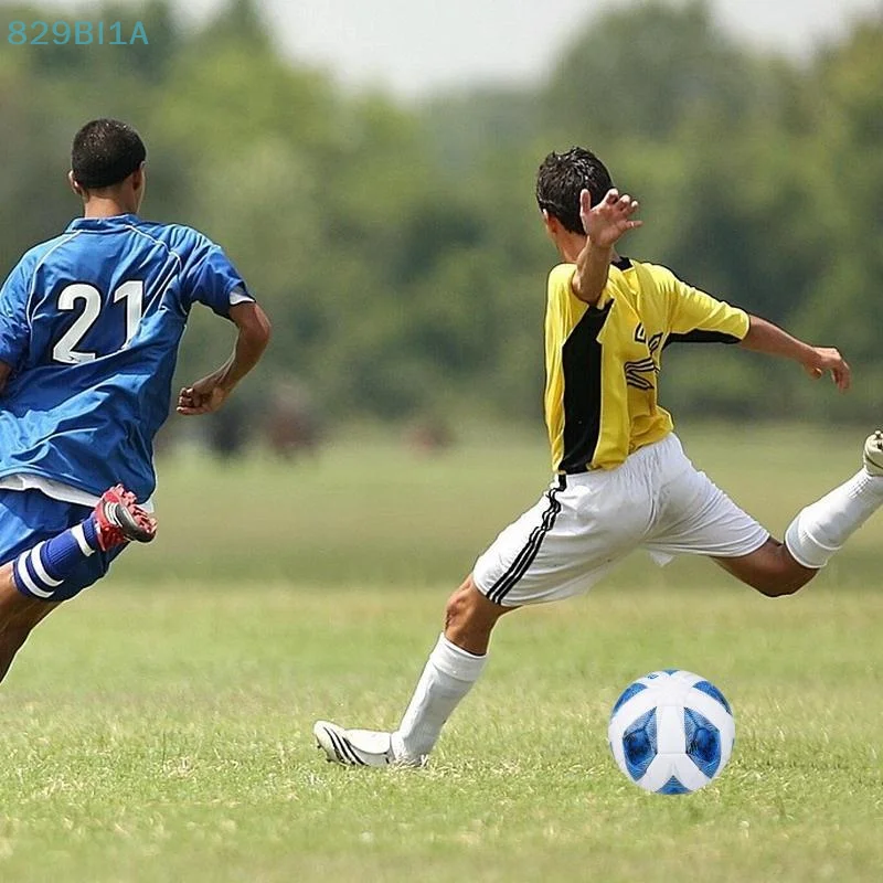 Pelota de fútbol oficial de talla 5, pelota de entrenamiento para partido de fútbol al aire libre, 1 ud.