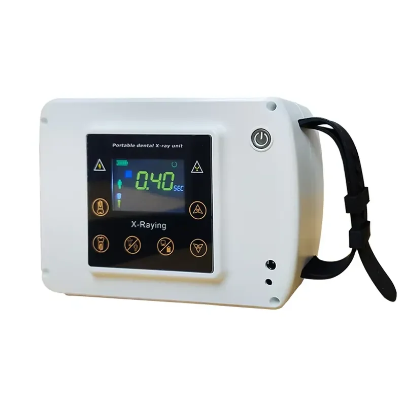 S704A Veterinary X-ray Equipment Colorful Packaging Hot Selling Instrument Image for Animal Healthcare