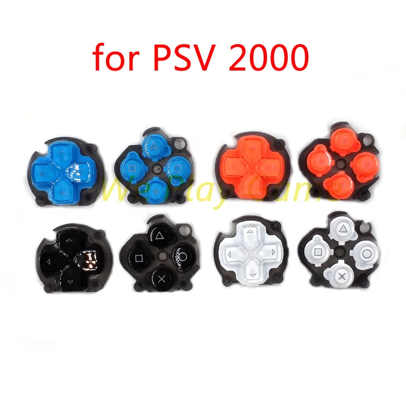 زر بديل لوحدة التحكم الرشيقة psv ، جزء بديل لـ psvita ،