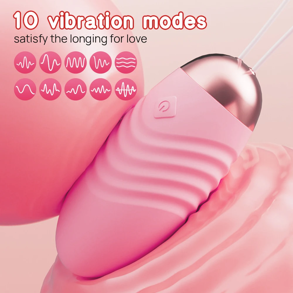 APP Wireless Jump Egg Vibrator Remote Control Body Massager Stimulator Women Bullet Vibrators Adult Sex Toys Product Lover Games image 2