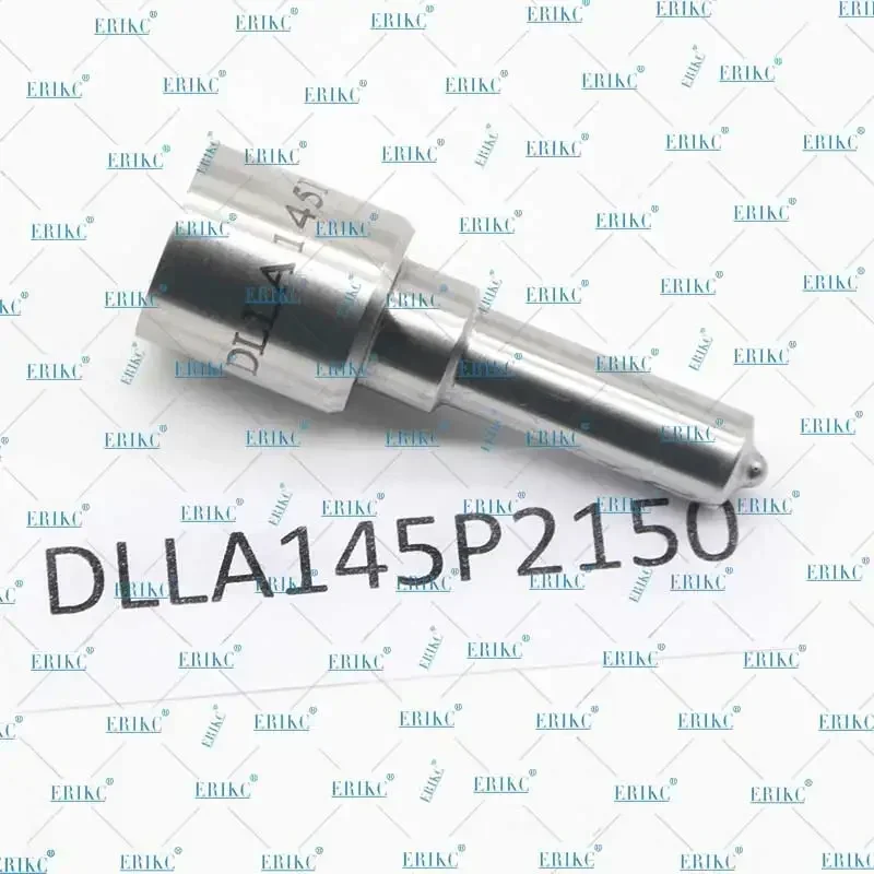 DLLA145P2150 Fuel Engine Parts Spray DLLA 145 P 2150 CR Diesel Injector Nozzle Tip OEM 0433172150 for Bosch Cummins 0445120177