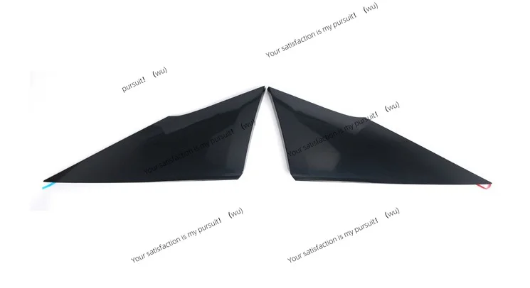 Suitable for 16-22 Toyota Prius Triangle Window Trim 62505-47012 62506-47012