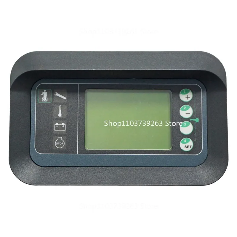 

Панель приборов для погрузчика Linde 131, 1158 T20, артикул 0039460726