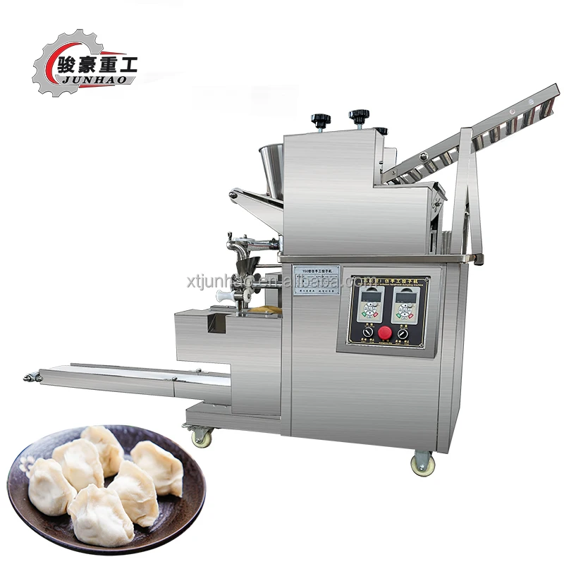 Automatic High Quality Commercial Dumpling Machine Lace Dumpling Grain Manufacturing Machine Price