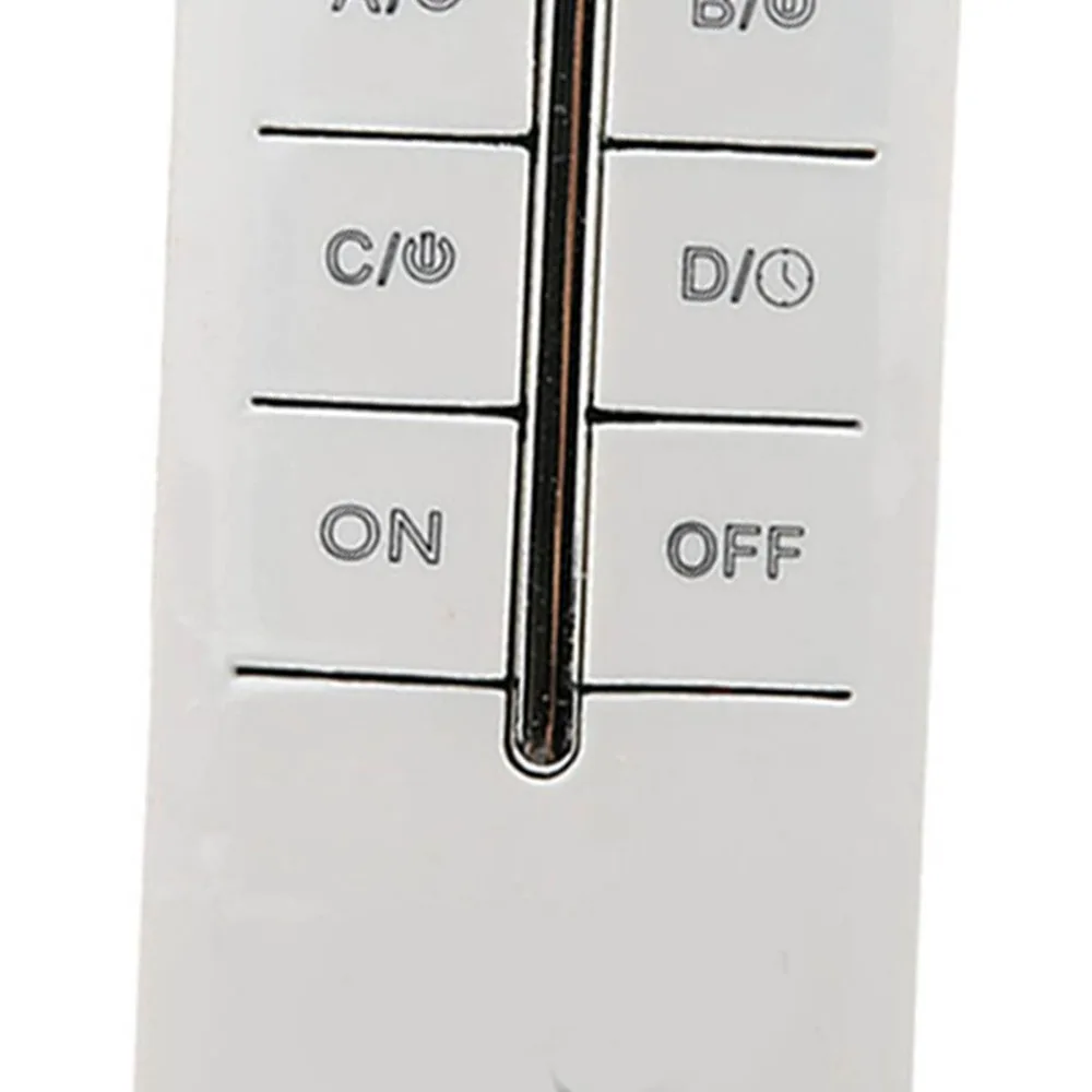 Receiver System 220V Remote Control Switch 1/2/3/4 Ways ON/OFF Receiver Switch Digital Control Selector Lights Lamp