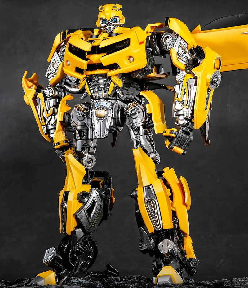 Spot Goods Transformed Toys 2966-14 Hornets Warriors MPM03 WJ KO SS05 OP Enlarged Ver Robot Model Action Figure Collection Gifts