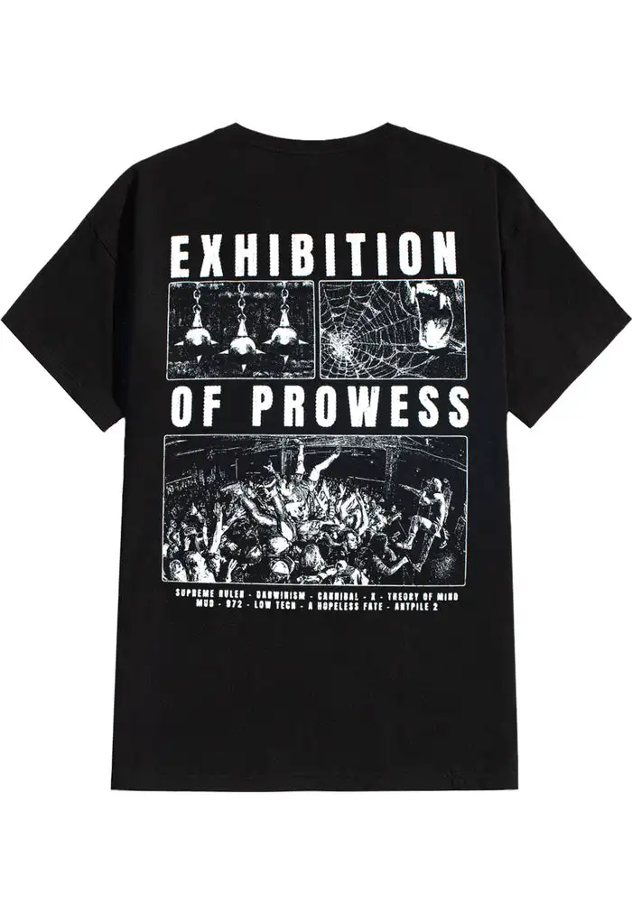Kublai Khan - Exhibition Of Prowess - T-Shirt unisex cotton tee