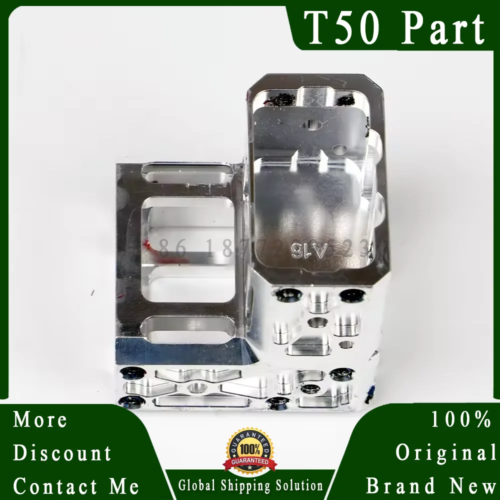 Original Middle Frame Inserir Parte para Dji T50, Brand New, Acessórios Agrícolas Drone, Peças de Reparo