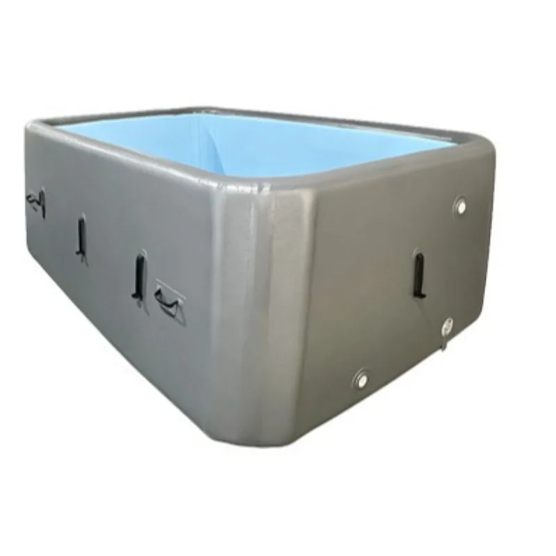 Bespoke Inflatable Swimming Pools PVC Inflatable Pools for Home and Outdoor Use Portable Family Swimming Pools