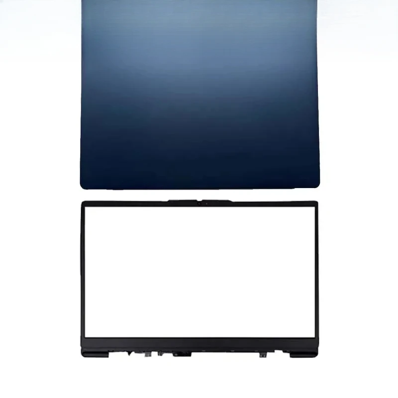 Replace Cover For IdeaPad Slim 3 14ABR8 14IAH8 14IAN8 14IRH8 2023 LCD Back Cover Front Bezel Palmrest Lower Bottom Cover Case