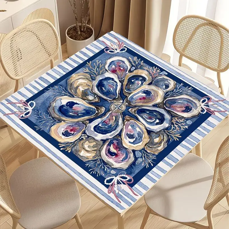 Retro Flower Bird New Chinese Mahjong Table Mat Anti-Slip Noise Reduction for Card Game Table Playing Room Home Decor