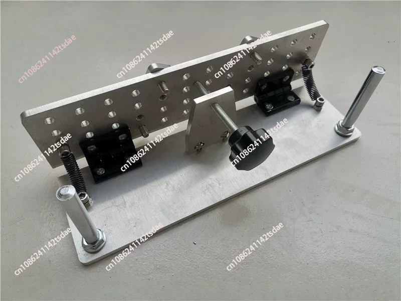 

Belt Grinder Parts Slide Rail Movement Magnetic suction Knife Sharpener Jig Sharpening Locator Knife Sharpening Clip