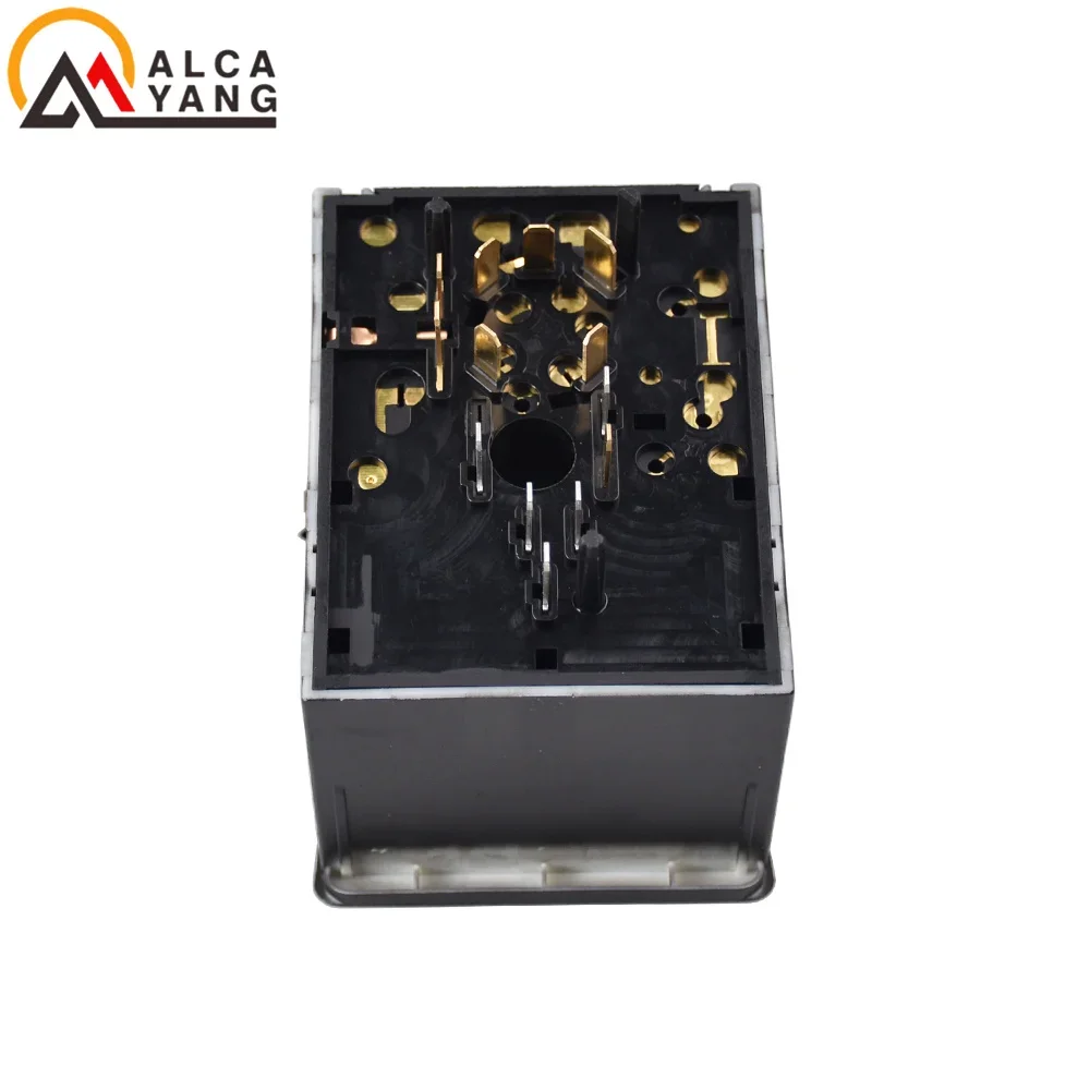 90437440 Headlight Control Switch Head Fog lamp Switch For Opel Vauxhall Vectra B 1995-2003 Astra G Zafira A 1998-2005 90437439