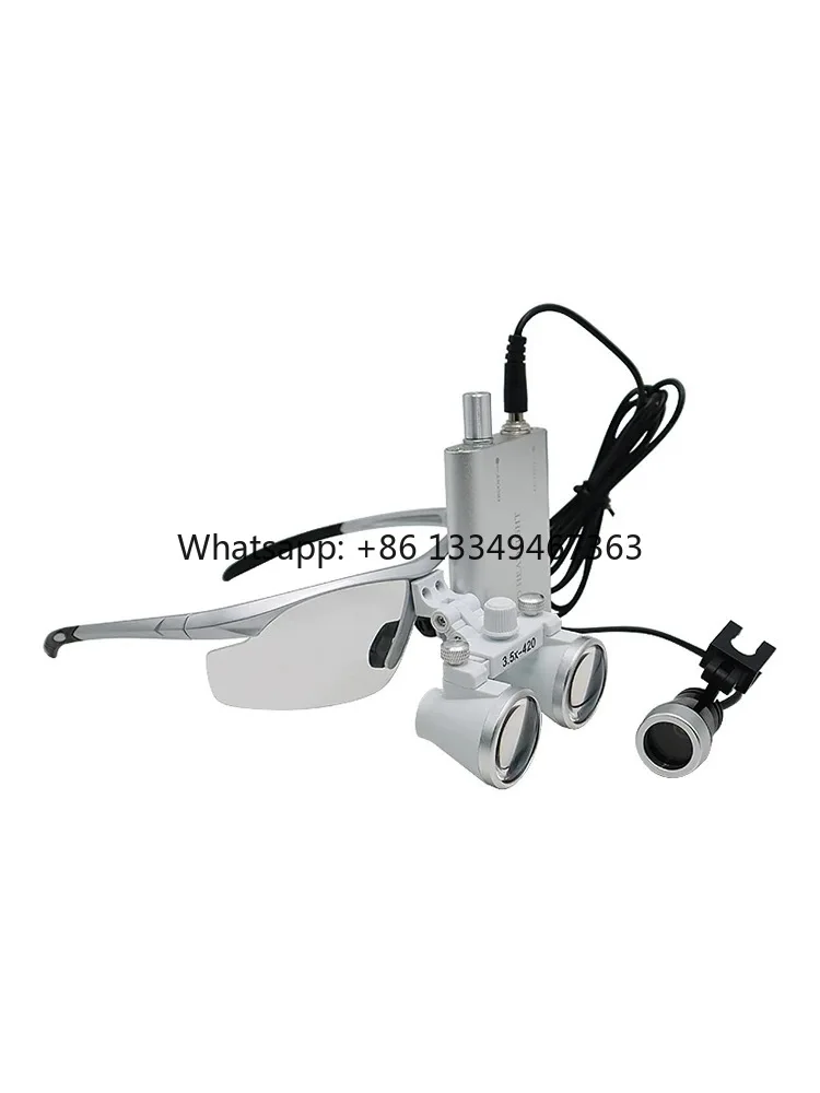 professional-dental-surgical-loupes-with-wireless-led-headlight-high-magnification-microscope-glasses-for-precision-dentistry-f